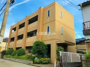 大阪府堺市北区奥本町1【マンション】の外観