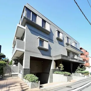 東京都新宿区北新宿1【マンション】の外観