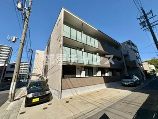 愛知県名古屋市中村区亀島1【アパート】の外観