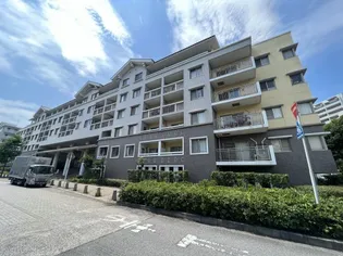 千葉県千葉市美浜区打瀬1【マンション】の外観