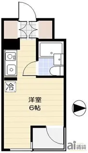 東京都国分寺市本町4【マンション】の間取り