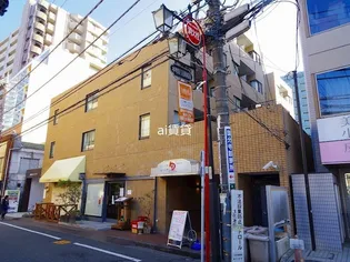 東京都国分寺市本町4【マンション】の外観