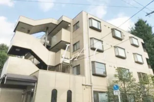 バードランド小金井【3階】の外観