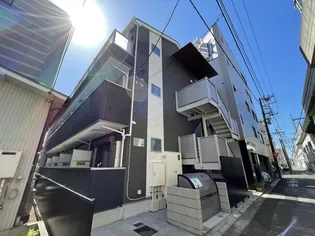 フォンテーヌ白金町の画像