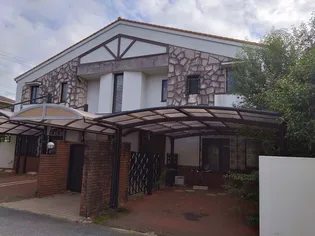 千葉県船橋市西船1【一戸建】の外観