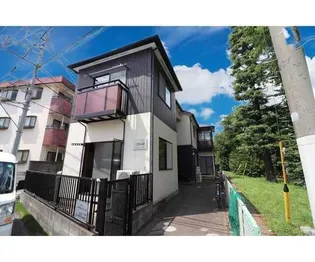 東京都町田市木曽東4【アパート】の外観