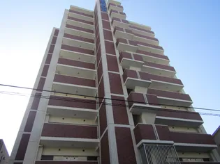 クローバー・グランデ田辺駅前【6階】の外観