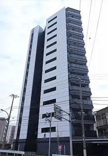 東京都北区岩淵町【マンション】の外観