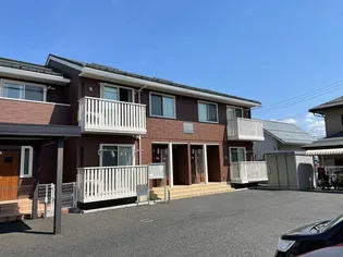 ボヌール【1階】の外観