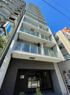 リビオメゾン上野入谷【9階】の外観