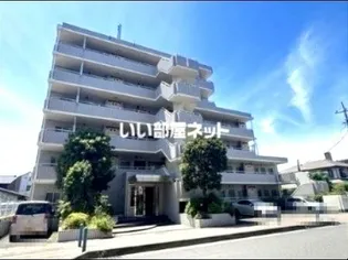 アルト厚木【3階】の外観