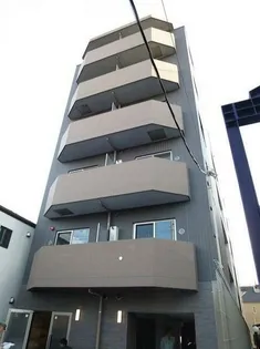 東京都大田区大森西3【マンション】の外観