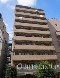 パークウェル神楽坂弐番館【4階】の外観