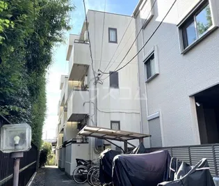 サンハイツ【2階】の外観