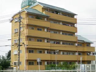 ウェルヤナックス【2階】の外観