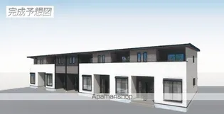 エクラン N【1階】の外観