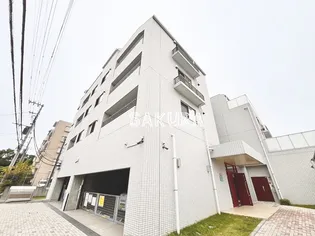 オークヒルズ五番館【4階】の外観