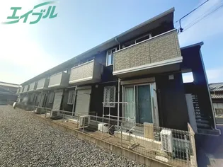 Tetre Rouge【1階】の外観