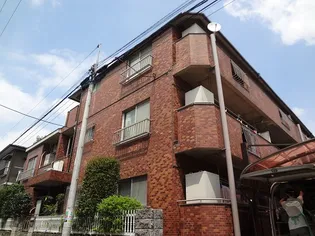 東京都杉並区清水3【マンション】の外観