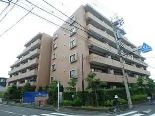 セレーノ武蔵中原の画像