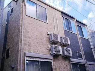 L’Atelier【1階】の外観