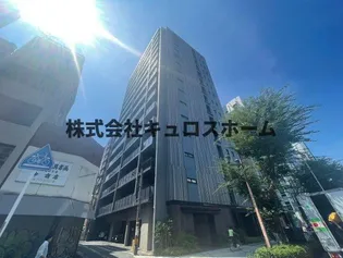 大阪府大阪市天王寺区上汐3【マンション】の外観