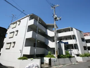 大阪府豊中市螢池西町1【マンション】の外観