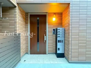 つくど瑞宝館【2階】の外観