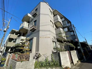 メゾンケントの画像