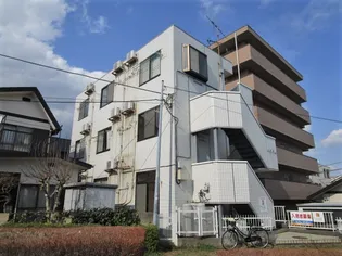 メゾン村山【2階】の外観