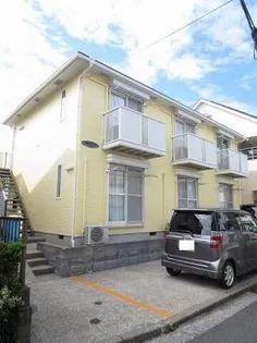 HOMEYハイツ【2階】の外観