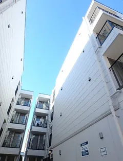 東京都板橋区蓮根1【マンション】の外観