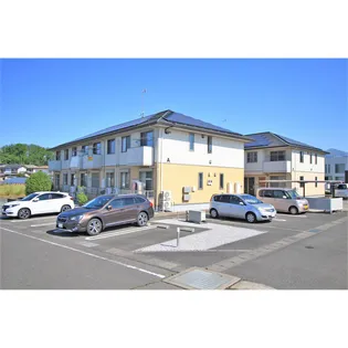 サンハイム A (樋越町1034)【1階】の外観