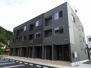 サン ウォーム【1階】の外観