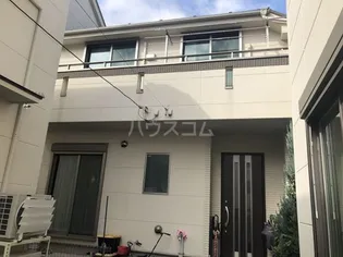 東京都八王子市散田町4【一戸建】の外観