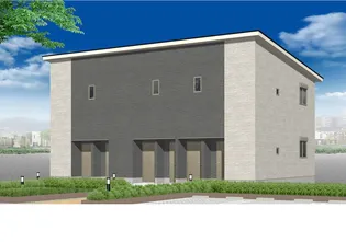 イマジン【1階】の外観