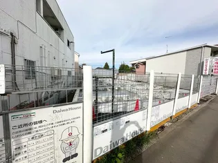 Asset-Court調布ヶ丘【1階】の外観