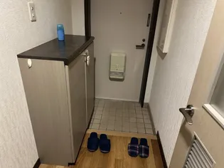 ダイアパレス山中湖第2【3階】の玄関