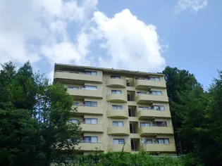 ダイアパレス山中湖第2【3階】の外観