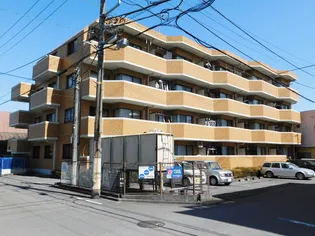 メゾンアコール【1階】の外観