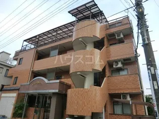 サザンパレス【4階】の外観