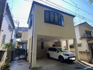 千葉県市川市柏井町2【一戸建】の外観