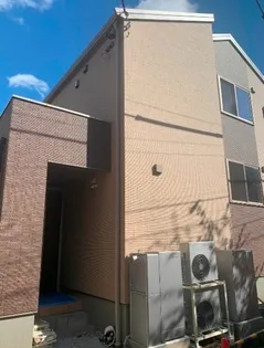 ベルブラン【2階】の外観