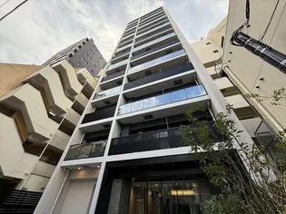 シーズンフラッツ東十条【9階】の外観