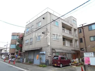 高山ビル【2階】の外観