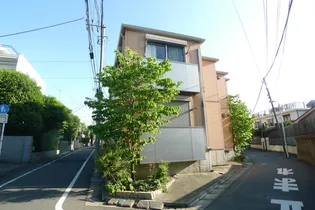 メゾン花水木目白T館【2階】の外観