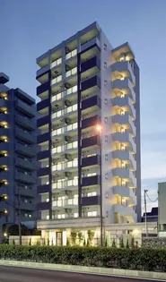 東京都練馬区北町5【マンション】の外観