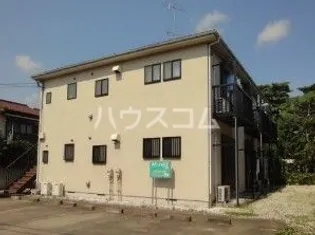 ポテンシャルII【1階】の外観