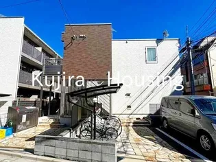 東京都板橋区徳丸1【アパート】の外観