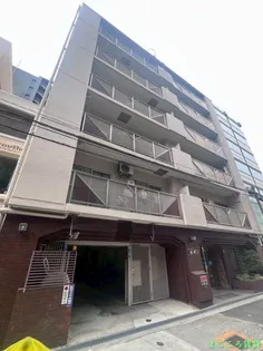 マンション北堀江【5階】の外観